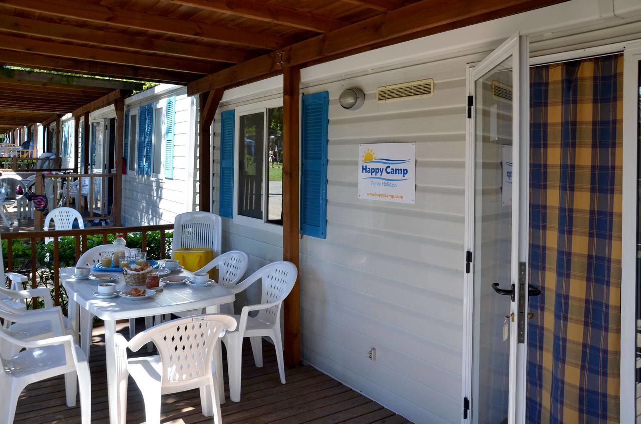Camping Marina Di Venezia 261S Hotel Cavallino-Treporti Exterior photo