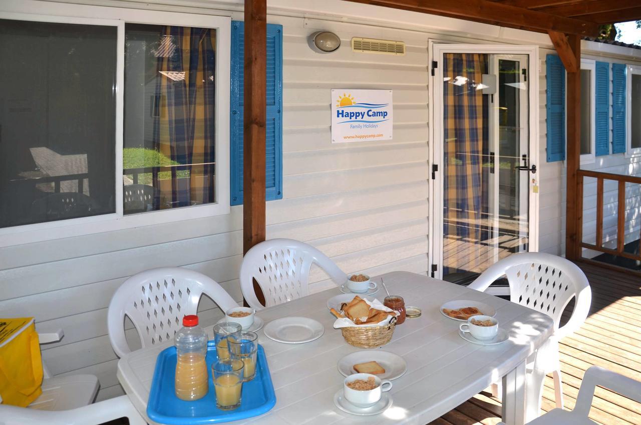 Camping Marina Di Venezia 261S Hotel Cavallino-Treporti Exterior photo