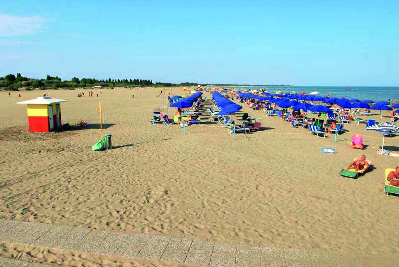 Camping Marina Di Venezia 261S Hotel Cavallino-Treporti Exterior photo