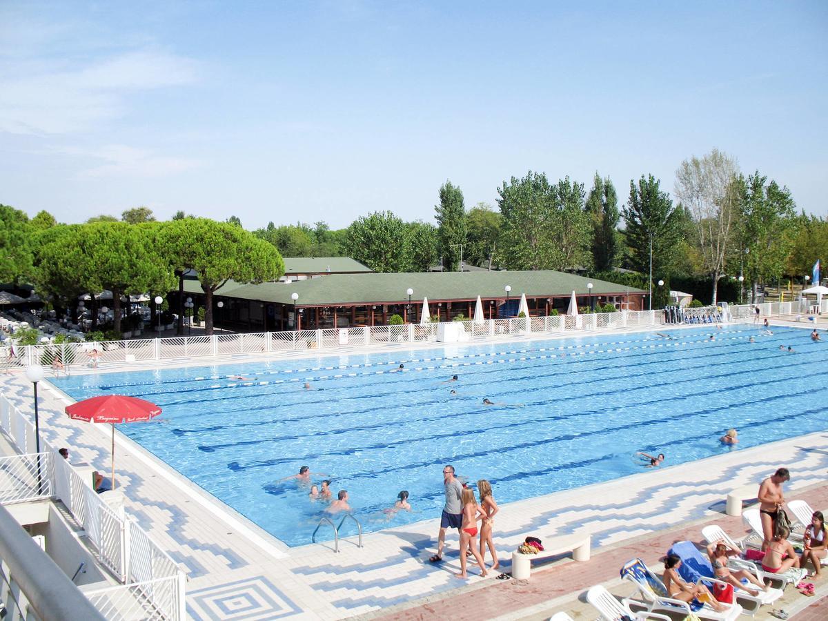 Camping Marina Di Venezia 261S Hotel Cavallino-Treporti Exterior photo